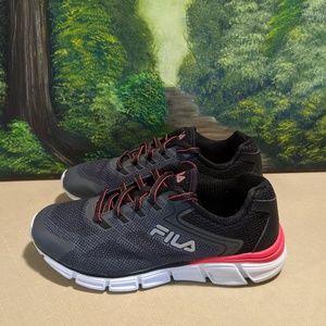 fila coolmax memory foam shoes